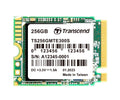 Твърд диск Transcend 256GB, M.2 2230