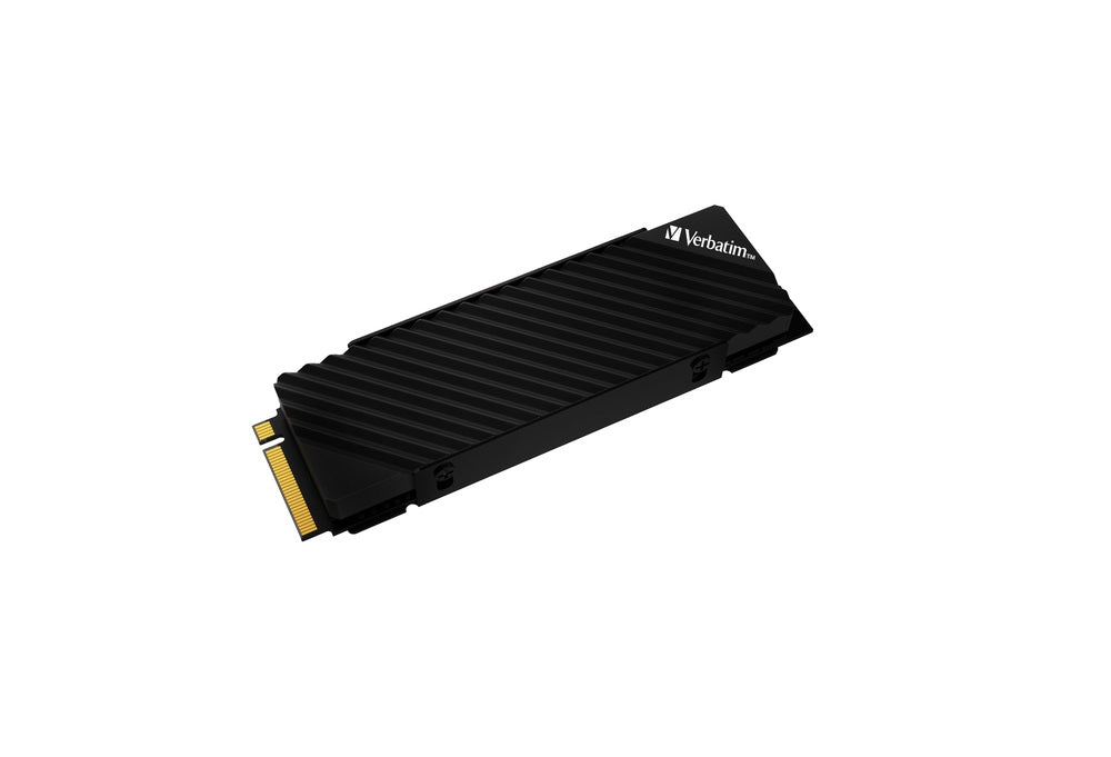 Твърд диск Verbatim Vi7000G Internal PCIe NVMe M.2 SSD 2TB
