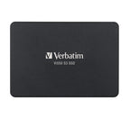 Твърд диск Verbatim Vi550 S3 2.5" SATA III 7mm SSD 2TB