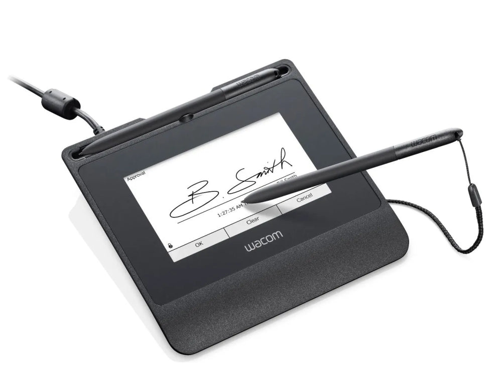 Таблет Wacom Signature Set, STU540 & sign pro PDF Lite