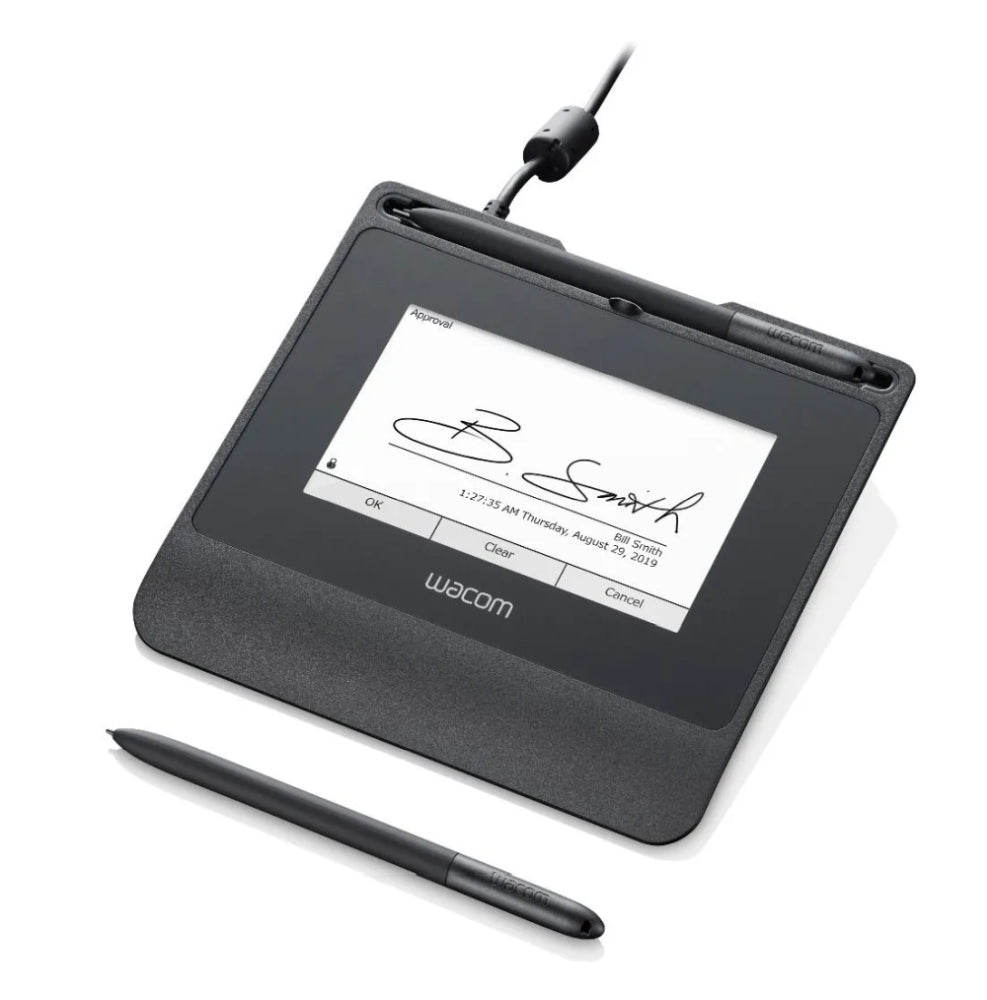Таблет Wacom Signature Set, STU540 & sign pro PDF Lite
