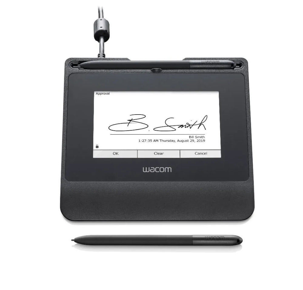 Таблет Wacom Signature Set, STU540 & sign pro PDF Lite