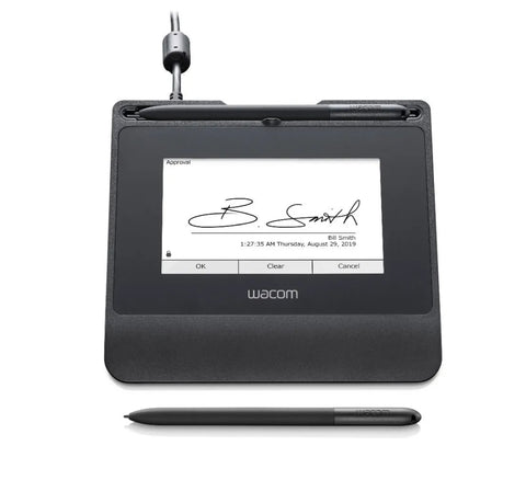 Таблет Wacom Signature Set, STU540 & sign pro PDF Lite