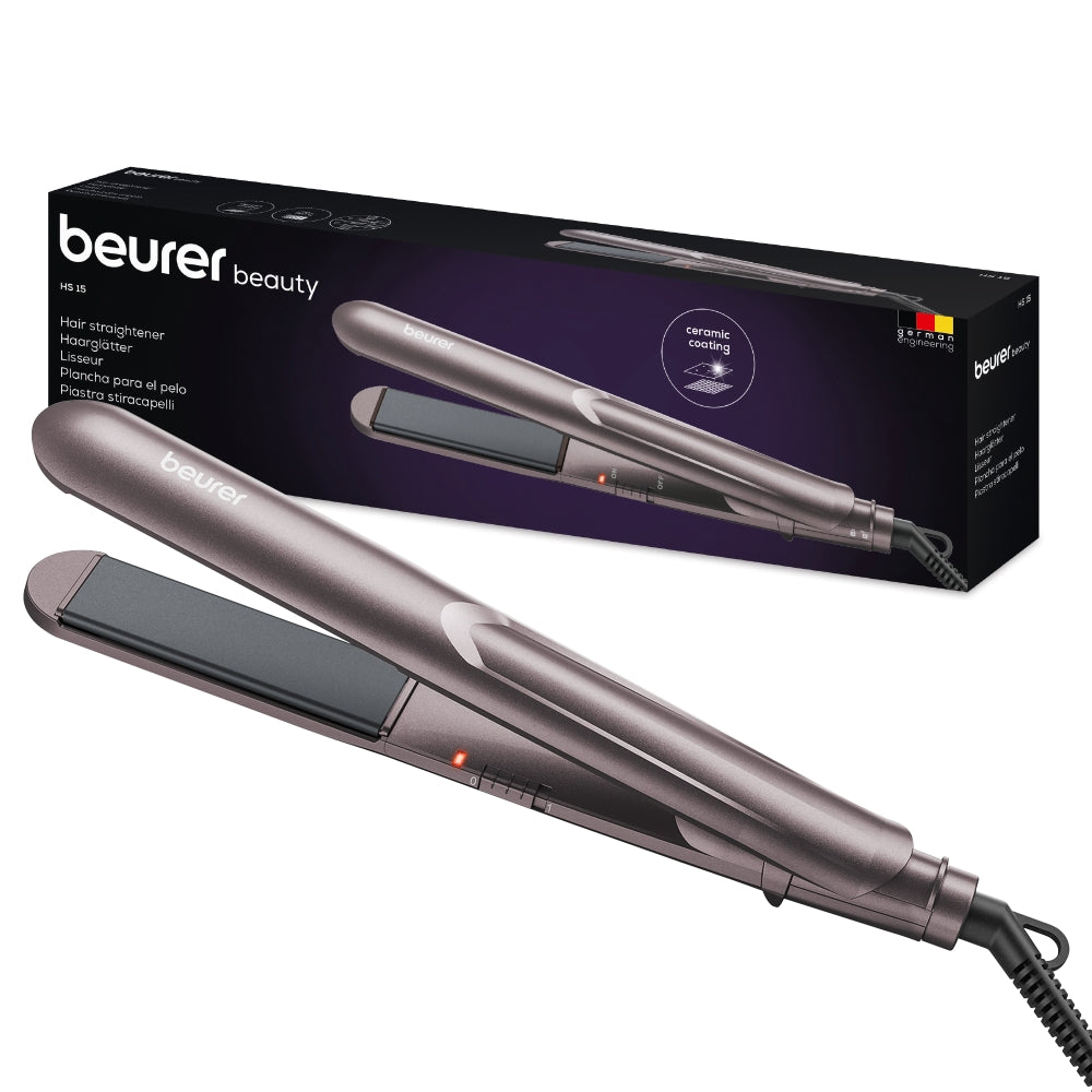 Преса Beurer HS 15 Hair straightener