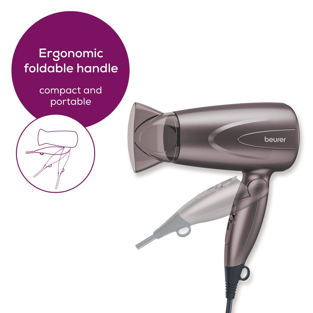 Сешоар Beurer HC 17 Hair dryer
