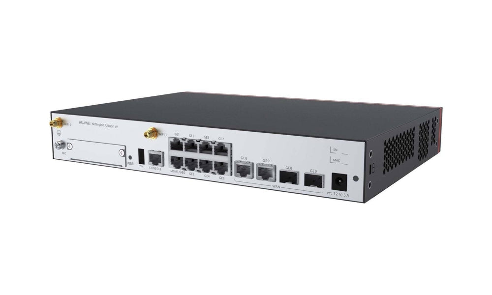 Рутер Huawei AR651W, 2*GE combo WAN