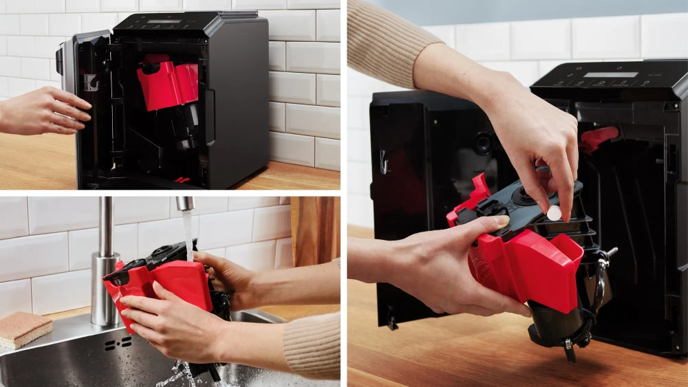 Кафемашина Bosch TIE20301, SER2