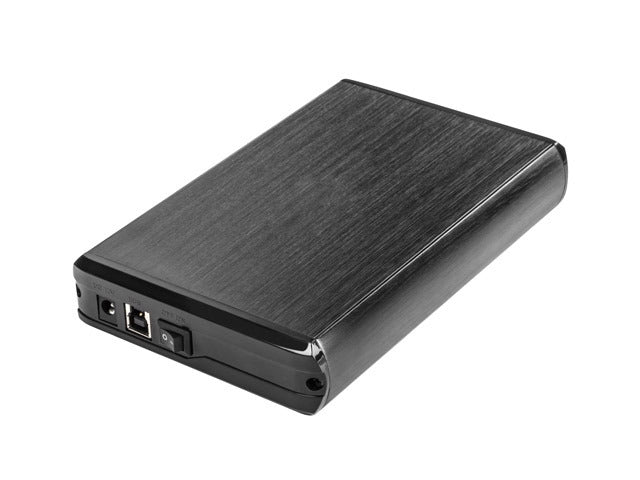 Кутия за твърд диск Natec External HDD/SSD Enclosure Rhino SATA 3.5" USB 3.0 Aluminium