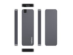 Кутия за твърд диск Natec External SSD Enclosure Rhino M.2 NVME USB-C 3.1 GEN 2 Aluminium