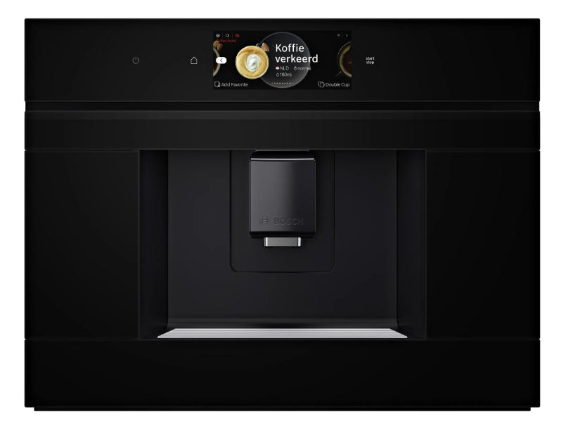 Кафеавтомат Bosch CTL7181B0, SER8