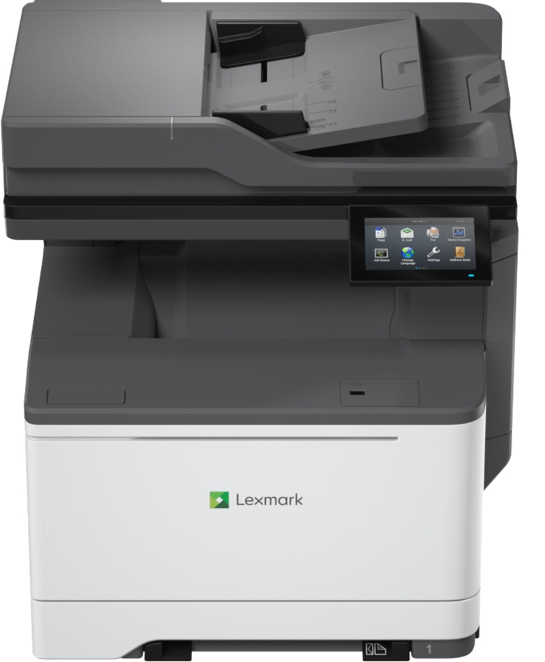 Лазерно многофункционално устройство Lexmark CX532adwe A4 Colour Laser MFP