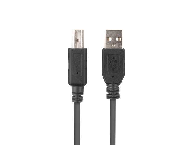 Кабел Lanberg Cable USB-A(M)->USB-B