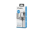 Кабел Lanberg Cable USB-A(M)->USB-B