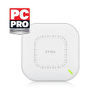 Аксес-пойнт ZyXEL WAX630S, Single Pack 802.11ax 4x4 Smart Antenna exclude Power Adaptor