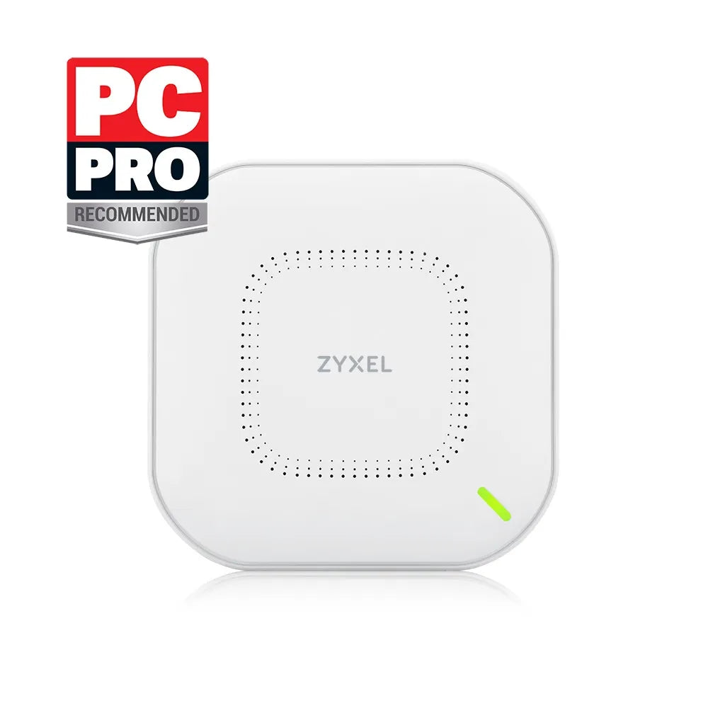 Аксес-пойнт ZyXEL WAX630S, Single Pack 802.11ax 4x4 Smart Antenna exclude Power Adaptor