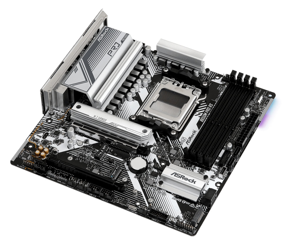 Дънна платка Asrock B650M Pro RS