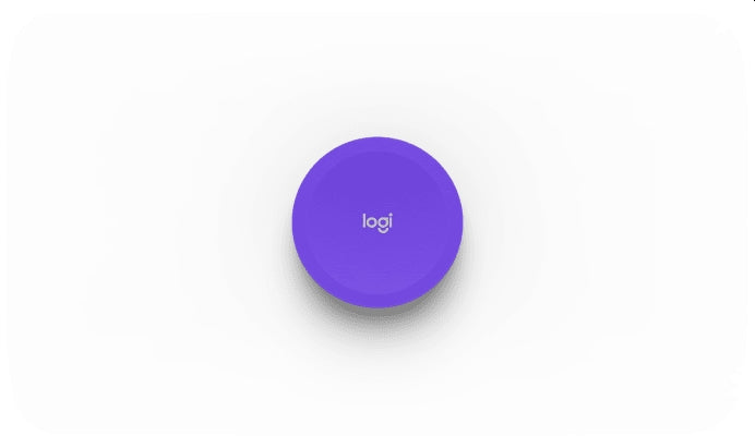 Уебкамера Logitech Scribe, OFF-WHITE