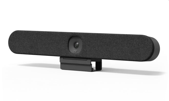 Уебкамера Logitech Rally Bar Huddle, GRAPHITE