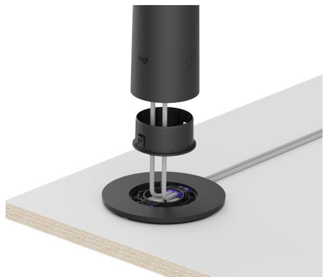 Уебкамера Logitech Sight, GRAPHITE