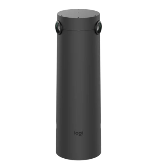 Уебкамера Logitech Sight, GRAPHITE