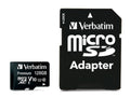 Памет Verbatim Premium micro SDXC 128GB Class 10
