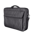 Чанта TRUST Atlanta Laptop Bag 15.6" ECO, Black