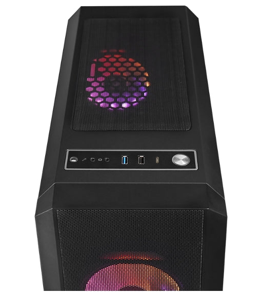 Кутия за компютър Chieftec Scorpion IV Type C