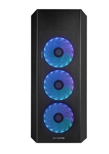Кутия за компютър Chieftec Scorpion IV Type C