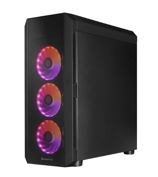 Кутия за компютър Chieftec Scorpion IV Type C