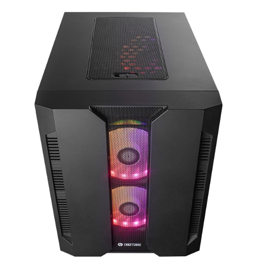 Кутия за компютър Chieftec Chieftronic M2