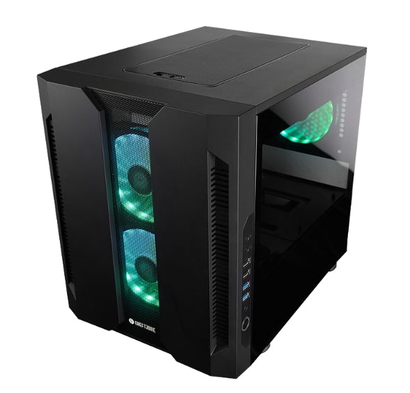 Кутия за компютър Chieftec Chieftronic M2