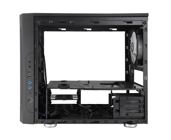 Кутия за компютър Chieftec Chieftronic M2