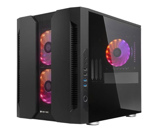 Кутия за компютър Chieftec Chieftronic M2