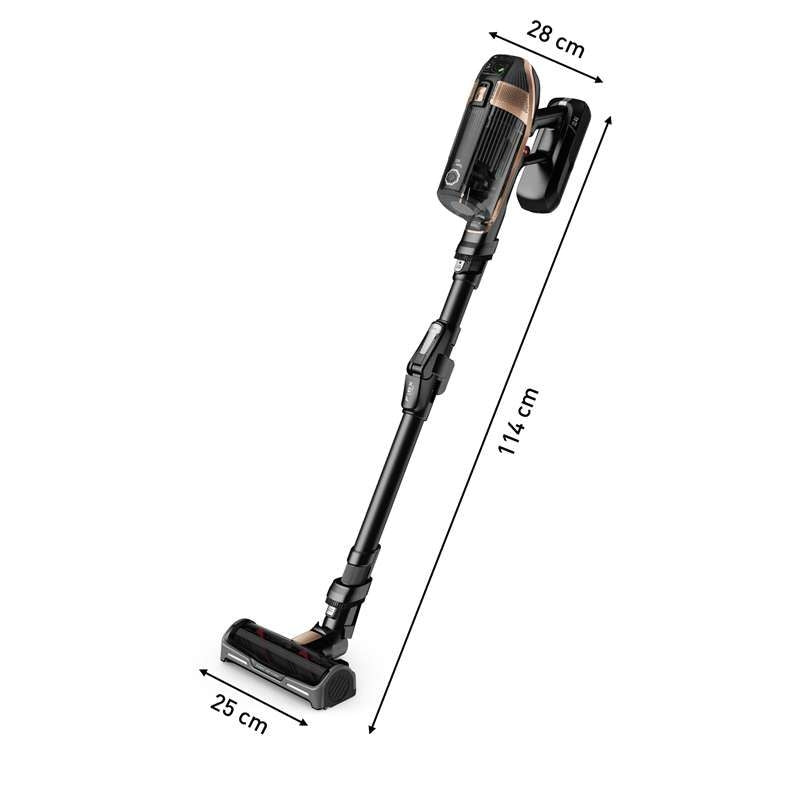 Прахосмукачка Rowenta RH99G1WO VERSATILE X-FORCE 15.60 AQUA Animal