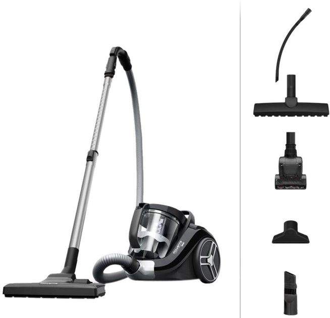 Прахосмукачка Rowenta RO4B75EA Compact Power XXL