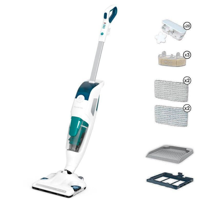 Парочистачка ROWENTA RY7777WH CLEAN&STEAM REVOLUTION GREEN