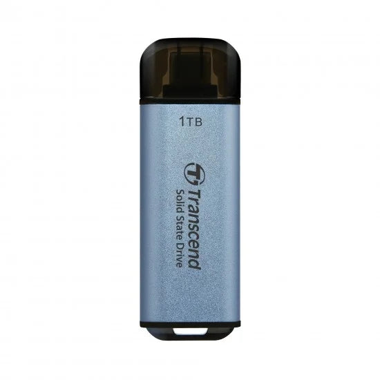 Твърд диск Transcend 1TB, USB External SSD (TS1TESD300C)
