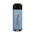 Твърд диск Transcend 2TB, USB External SSD (TS2TESD300C)