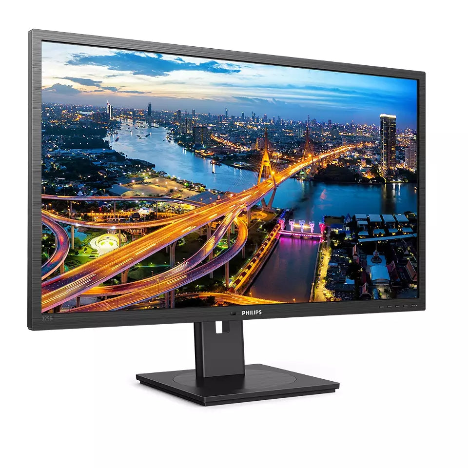 Монитор Philips 325B1L, 31.5" IPS WLED