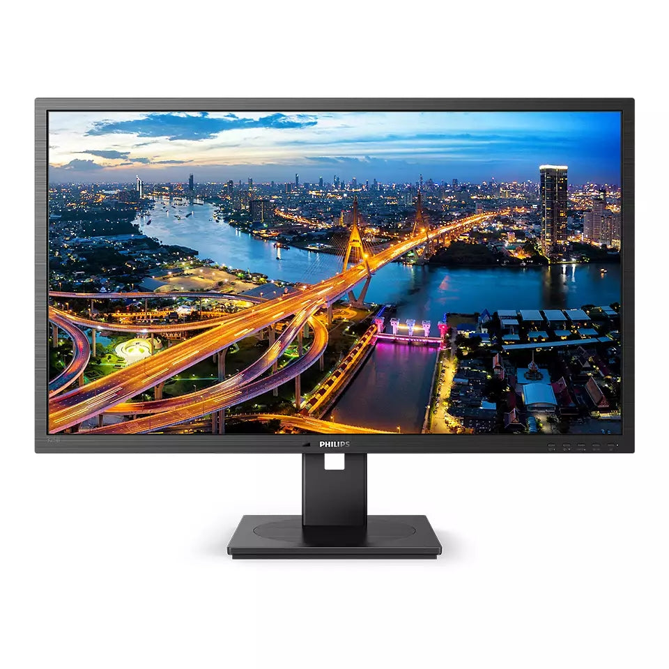 Монитор Philips 325B1L, 31.5" IPS WLED