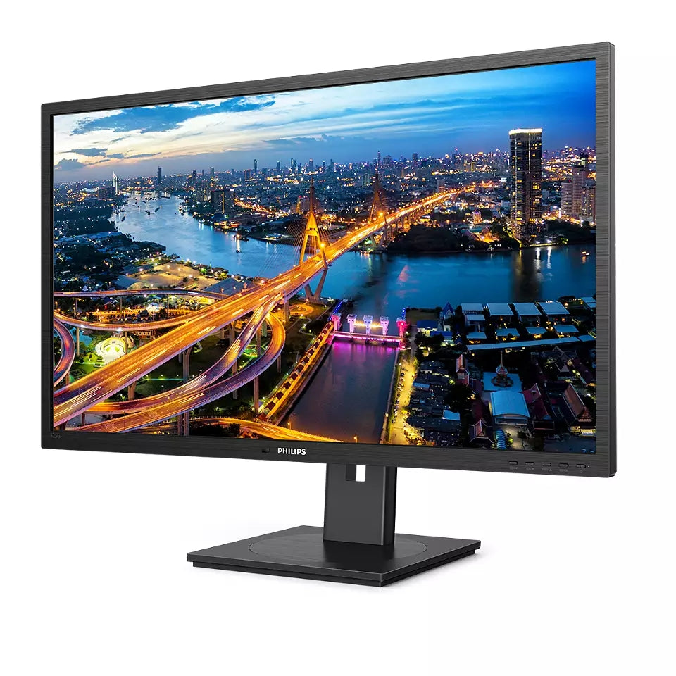 Монитор Philips 325B1L, 31.5" IPS WLED