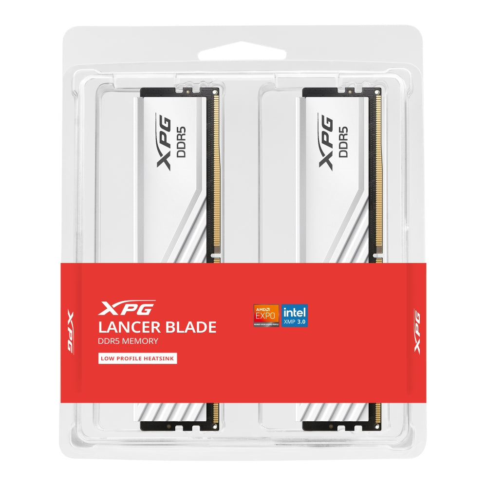 Памет ADATA LANCER BLADE 32GB (AX5U6000C3016G-DTLABWH)