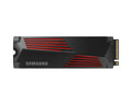 Твърд диск Samsung SSD 990 PRO 2TB Heatsink PCIe 4.0 NVMe 2.0 M.2 V-NAND 3-bit MLC