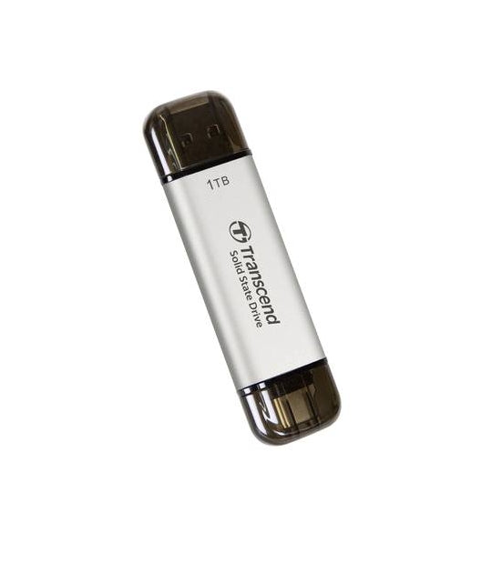Твърд диск Transcend 1TB, External SSD (TS1TESD310S)