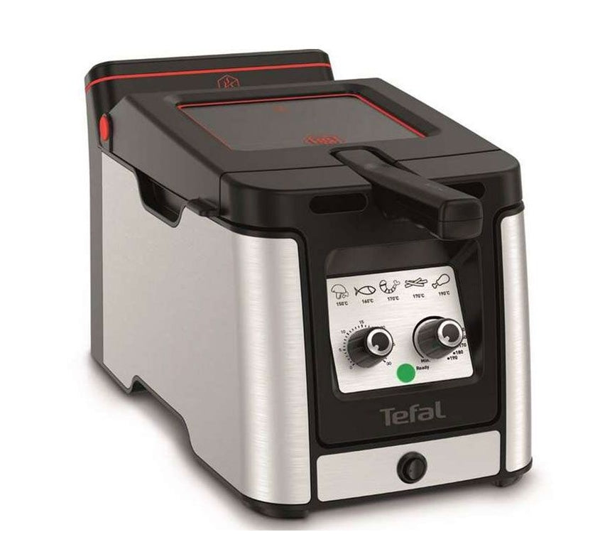 Фритюрник Tefal FR600D10, CLEAR DUO
