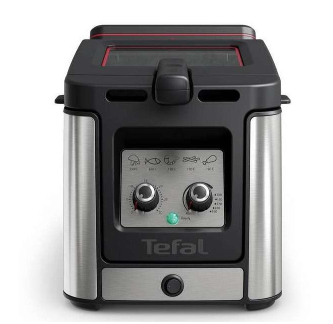 Фритюрник Tefal FR600D10, CLEAR DUO