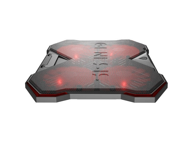Стойка Genesis Laptop Cooling Pad Oxid 260 15.6-17.3 4 Fans