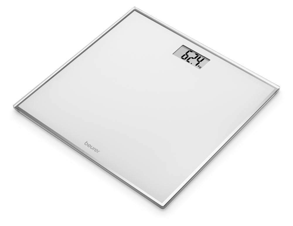 Везна Beurer GS 120 Kompakt Glass bathroom scale black