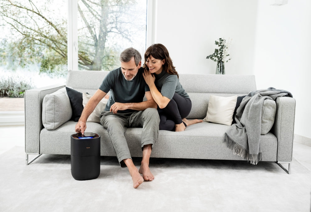 Овлажнител на въздух Beurer LB 300 plus Air humidifier- Natural cold evaporation