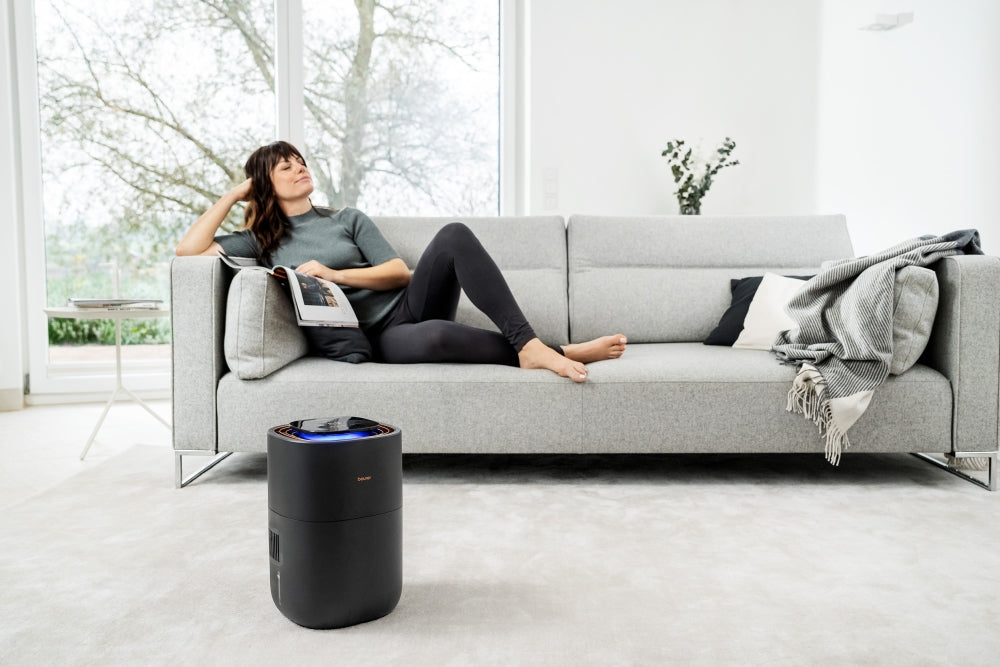 Овлажнител на въздух Beurer LB 300 plus Air humidifier- Natural cold evaporation